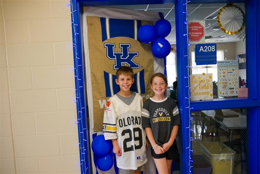 Schools celebrate college and career day